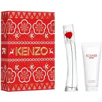 Kenzo Conjunto Flower By Eau De Parfum 30 Ml + Leite Corporal 75 Ml