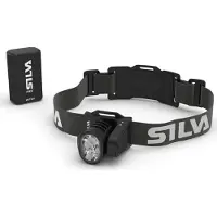 Silva - Iluminação - Free 3000 S para Unissexo - Preto