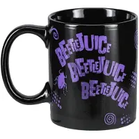 Paladone Caneca Beetlejuice 300ml
