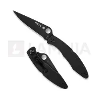 Spyderco Navalha Police, preto