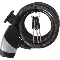 Oxcyon Cadeado De Cabo Key Coil 12
