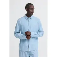 Blend Camisa 'BHAban' azul claro