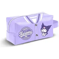 KARACTERMANIA Necessaire Hello Kitty Kuromi Varsity