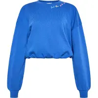 IZIA Sweatshirt azul cobalto / mistura de cores