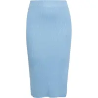 Faina Saia azul claro