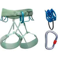 Black Diamond Arnês Feminino Momentum Package