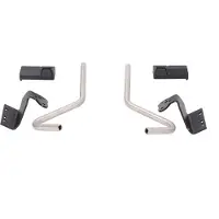 SW-Motech Afastador De Alforge Blaze H Triumph Bonneville 1200 T120 Abs 16-25/bonneville 800 T100 04-06 Hta.11.740.85501/b