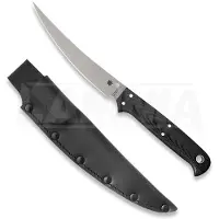 Spyderco Shelter Cove FB52GP faca fixa, Phil Wilson design