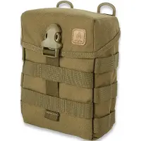Helikon Tex Organizador de bolso E&E Pouch, coyote