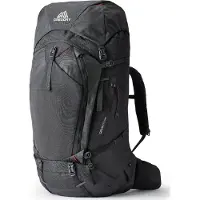 Gregory - Mochilas trekking - Deva 80 Pro Lava Grey para Mulher - Tamanho XS - Cinzento