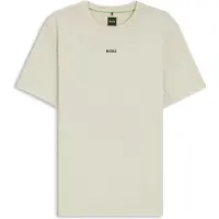 BOSS Camiseta De Manga Curta Active 10280182 Green