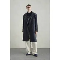 Giesto Sobretudo de inverno navy