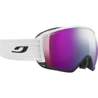 Julbo - Máscaras ski - Hit OTG Reactiv HC 0-4 White/Black para Unissexo - Branco