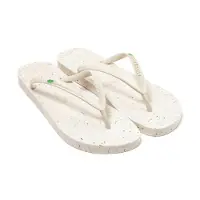 Brasileras Chinelos de dedo 'Re Walk W' branco