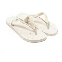 Brasileras Chinelos de dedo 'Re Walk M' branco