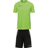 Uhlsport Conjunto De Manga Curta Score