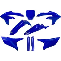 Ufo Kit De Plásticos Yamaha Yzf 250 24-26