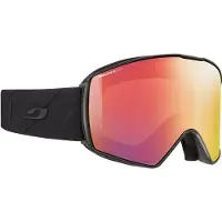 Julbo - Máscaras ski - Launcher Reactiv HD 1-3 Black para Unissexo - Preto