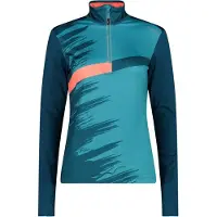 CMP Casaco Polar Com Meio Fecho Sweat 32l4336