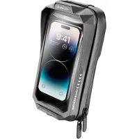 Interphone Cellularline Capa Impermeável Para Telefone Quiklox 7`` Ip66