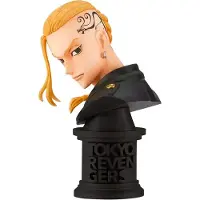 Banpresto Figuras De Tokyo Revengers Faceculptures Ken Ryuguji 11 Cm