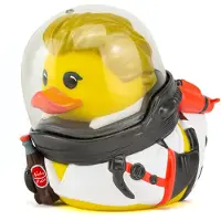 TUBBZ Pato Fallout Up Nuka Cola Pin Girl Boxed Edition 10 Cm