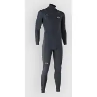 iON Fato De Neoprene De Manga Comprida Com Fecho No Peito Seek Core 4/3 Mm