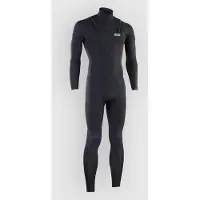 iON Fato De Neoprene De Manga Comprida Com Fecho No Peito Element 3/2 Mm