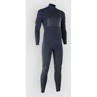 iON Fato De Neoprene De Manga Comprida Com Fecho No Peito Seek Select 5/4 Mm