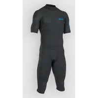 iON Shorty Júnior De Manga Curta Com Fecho Traseiro Base 3/2 Mm Overknee