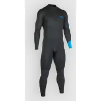 iON Fato De Neoprene De Manga Comprida Com Fecho De Correr Nas Costas Para Jovens Base 5/4 Mm
