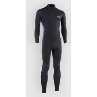 iON Fato De Neoprene De Manga Comprida Com Fecho Nas Costas Element 5/4 Mm