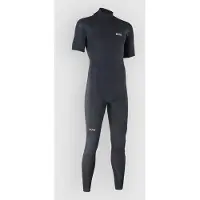 iON Fato De Neoprene De Manga Curta Com Fecho Nas Costas Seek Core 3.5/2 Mm