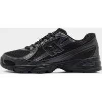 New Balance unisex. U740V2 Tênis 740 preto (44), Plano, Cordão, Esportivo