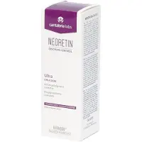 NEORETIN Discrom control Emulsão noturna ultraleve contra manchas na pele 30 ml