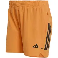Adidas Calças de desporto 'D4T PrimeLift' laranja / preto