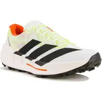 Adidas Sapatilha de corrida 'Agravic TT' verde / laranja / preto / branco