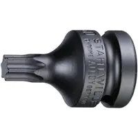 Stahlwille Soquete Torx De Impacto 2307tx Imp 1/2´´ T40