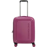Mandarina Duck Mala Com Rodinhas Logoduck + Cabin Exp A97