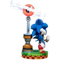 First 4 figures Figura Sonic The Hedgehog Pvc Collector´s Edition 27 Cm