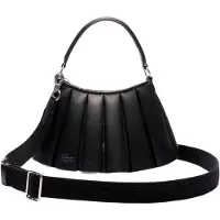 Lacoste Malas de tiracolo 'Lenglen' preto