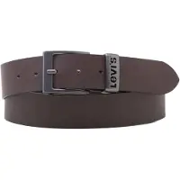 Levi's Cintos 'Ashland' castanho escuro