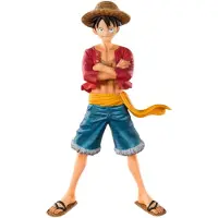 Tamashii Nations Figura Do Monkey Dluffy Chapéu De Palha One Piece 14 Cm
