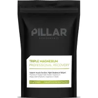 Pillar Performance Recuperação Triple Magnesium Professional Abacaxi E Coco 200g