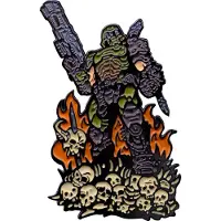 Fanattik Alfinete Eterno Edição Limitada Doom