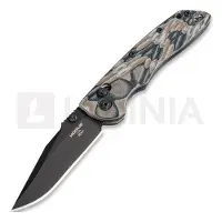 Hogue Navalha Deka Able Lock, clip point, camo