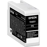 Epson Cartucho De Tinta T46s1 Uc Pro 10 25ml