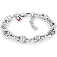 Tommy Hilfiger Distinctive steel Bracciale Marina 2781017