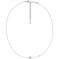 Emporio Armani Silver Collana Sentimental EG3642040