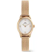 Daniel Wellington Ophelia Mini Mesh White Rose Gold DW00100940